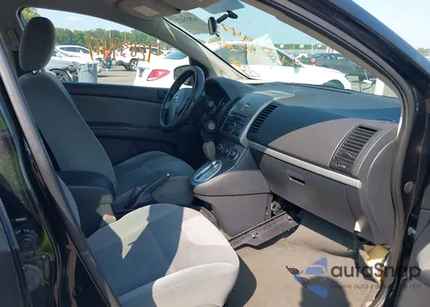 2010 Nissan Sentra 2.0 from USA, damaged, VIN 3N1AB6AP6AL625894